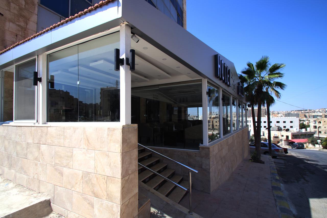 360 Hotel By Fhm Amán Exterior foto