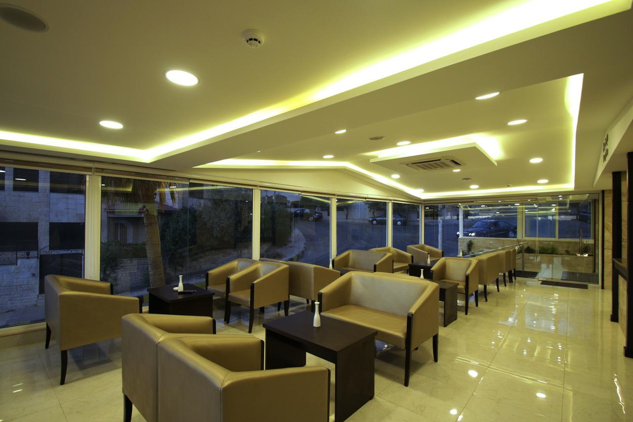 360 Hotel By Fhm Amán Exterior foto